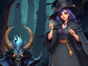 Игра Магически мач  онлайн
