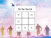 Игра Tic Tac Toe  онлайн
