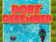Игра Порт защитник  онлайн