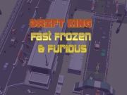 Игра Drift King Fast Frozen & Furious  онлайн