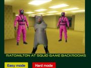 Игра Ratomilton в Squid Game Backrooms онлайн Игра Ratomilton в Squid Game Backrooms онлайн