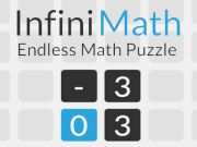 Игра Infini Math Endless Math Puzzle  онлайн