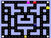 Игра Pacnoob  онлайн