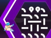 Игра Астрално бягство  онлайн