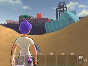 Игра Fortzone Battle Royale  онлайн