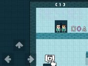 Игра Игра за бягство на калмари  онлайн