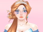 Игра Шоу за грим за гримьор  онлайн
