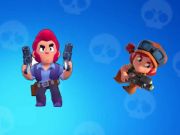 Игра Slice Brawl Stars Clicker  онлайн