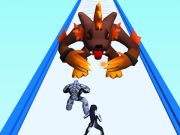 Игра Героите се събират  онлайн