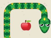 Игра Snakebit  онлайн