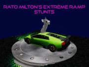 Игра Rato Milton Extreme Ramp Stunts  онлайн