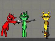 Игра Sprunki Playground  онлайн