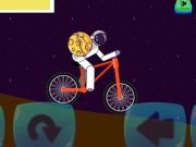 Игра Космическа светкавица  онлайн