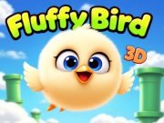 Игра Пухкава птица 3d  онлайн