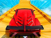 Игра Mega Ramp Car  онлайн