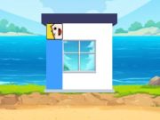 Игра Пръскане на боя  онлайн