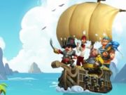 Игра Съкровищата ловуват  онлайн