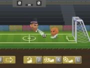 Игра Футболни глави 2025  онлайн