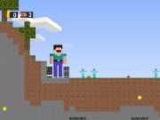 Игра Noob Giant  онлайн
