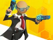 Игра Киберпанк агент  онлайн