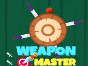 Игра Учител на оръжието  онлайн