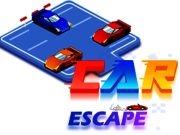 Игра Избягване на кола  онлайн