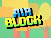 Игра Въздушен блок  онлайн