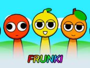Игра Frunki: Плодовият Sprunki  онлайн