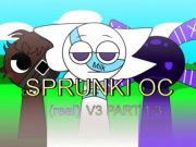 Игра Sprunki OC  онлайн