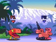 Игра Monster Battlegrounds  онлайн