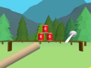 Игра Удари и събори  онлайн
