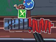 Игра Железопътна лов  онлайн