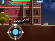 Игра Dino Robot Fighting War  онлайн