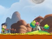 Игра Бягство на дете  онлайн