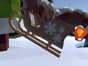 Игра Snow Rush 3d  онлайн