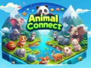 Игра Свързване на животните  онлайн