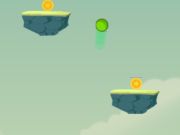 Игра Подскачаща топка  онлайн