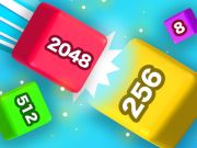 Игра Qube 2048  онлайн