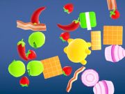 Игра Съвпадение на 3D пъзел сага  онлайн