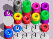 Игра Stack n Sort  онлайн