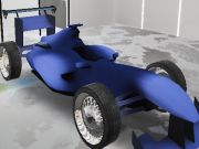 Игра GT Formula Championship  онлайн