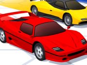 Игра Състезание за оцеляване  онлайн
