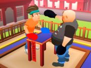 Игра Punch King 3d  онлайн