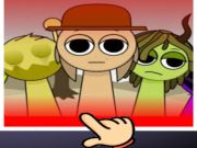 Игра Sprunki: разлика и пейте  онлайн