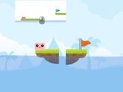 Игра Slime Jumpy  онлайн