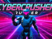 Игра Cybercrusher Runner  онлайн