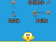 Игра Duckyfly Go!  онлайн
