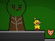 Игра Версия на ужасите Sprunki тъмно  онлайн