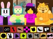 Игра Incredibox: Пътят нагоре  онлайн