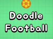 Игра Футбол на Doodle  онлайн